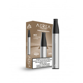 VIBE AEREA STARTER KIT TOBACCO SMOOTH 2ml - 18mg/ml