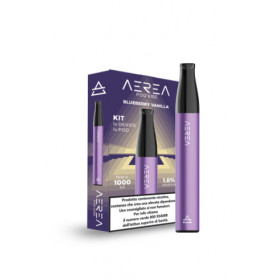 VIBE AEREA STARTER KIT BLUEBERRY VANILLA 2ml - 18mg/ml