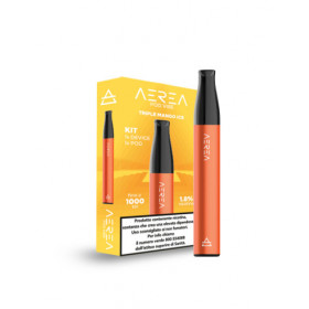 VIBE AEREA STARTER KIT TRIPLE MANGO 2ml - 18mg/ml