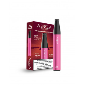 VIBE AEREA STARTER KIT POMEGRANATE JUICE SODA 2ml - 18mg/ml