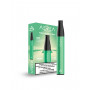 VIBE AEREA STARTER KIT TOBACCO FUSION MINT 2ml - 18mg/ml