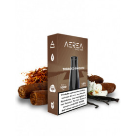 VIBE AEREA POD TOBACCO SMOOTH 2ml - 18mg/ml