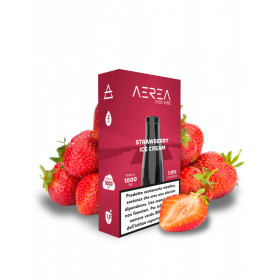 VIBE AEREA POD STRAWBERRY ICE CREAM 2ml - 18mg/ml