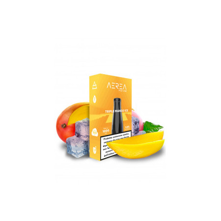 VIBE AEREA POD TRIPLE MANGO 2ml - 18mg/ml