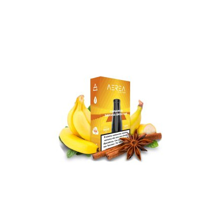 VIBE AEREA POD CINNAMON BANANA SMOOTHIE 2ml - 18mg/ml