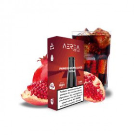 VIBE AEREA POD POMEGRANATE JUICE SODA 2ml - 18mg/ml
