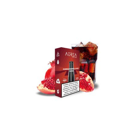 VIBE AEREA POD POMEGRANATE JUICE SODA 2ml - 18mg/ml