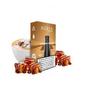 VIBE AEREA POD CARAMEL MOCHA 2ml - 18mg/ml