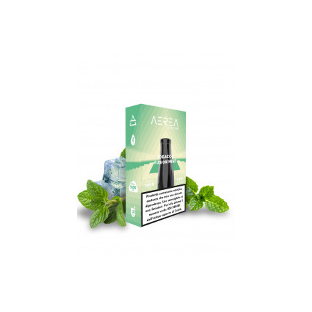 VIBE AEREA POD TOBACCO FUSION MINT 2ml - 18mg/ml