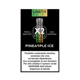 UMAMI SWAP POD PINEAPPLE ICE 2ml - 20mg/ml