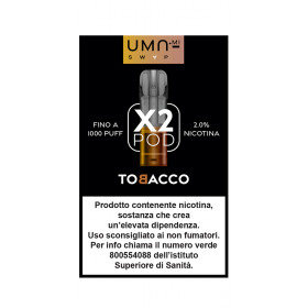 UMAMI SWAP POD TOBACCO 2ml - 20mg/ml