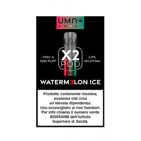 UMAMI SWAP POD WATERMELON ICE 2ml - 20mg/ml