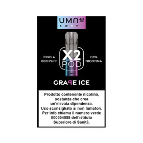 UMAMI SWAP POD GRAPE ICE 2ml - 20mg/ml