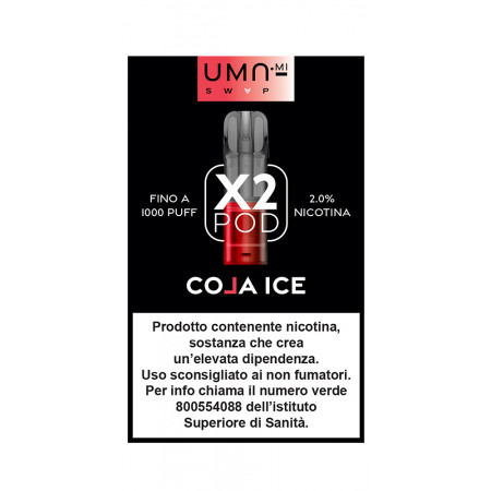 UMAMI SWAP POD COLA ICE 2ml - 20mg/ml