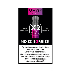 UMAMI SWAP POD MIXED BERRIES 2ml - 20mg/ml