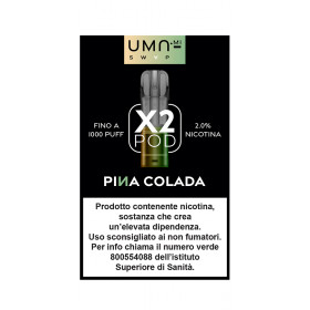 UMAMI SWAP POD PINA COLADA 2ml - 20mg/ml