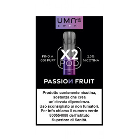 UMAMI SWAP POD PASSION FRUIT 2ml - 20mg/ml