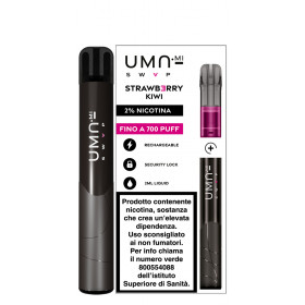 UMAMI SWAP POD SYSTEM STRAWBERRY KIWI 2ml - 20mg/ml