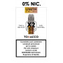 UMAMI SWAP POD TOBACCO 2ml - 0mg/ml