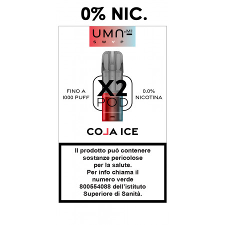 UMAMI SWAP POD COLA ICE 2ml - 0mg/ml