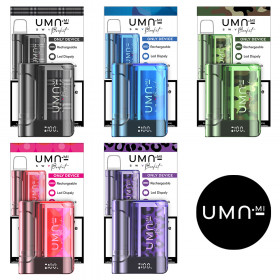 UMAMI SWAP DISPOSITIVO POCKET 5pz