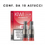 KIWI GO+ POD STRAWBERRY ICE PACK x2 POD