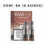 KIWI GO+ POD CARAMEL TOBACCO PACK x2 POD