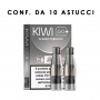 KIWI GO+ POD CLASSIC TOBACCO PACK x2 POD