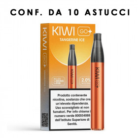 KIWI GO+ STARTER KIT TANGERINE ICE 2ml - 20mg/ml