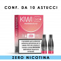 KIWI GO+ POD ZERO WATERMELON ICE - PACK x2 POD