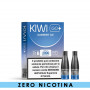KIWI GO+ POD ZERO BLUEBERRY ICE - PACK x2 POD