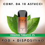 AIR BAR KIT MINI PRO VIRGINIA TOBACCO 2ml - 20mg/ml + DISPOSITIVO