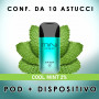 AIR BAR KIT MINI PRO COOL MINT 2ml - 20mg/ml + DISPOSITIVO