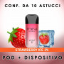 AIR BAR KIT MINI PRO STRAWBERRY 2ml - 20mg/ml + DISPOSITIVO