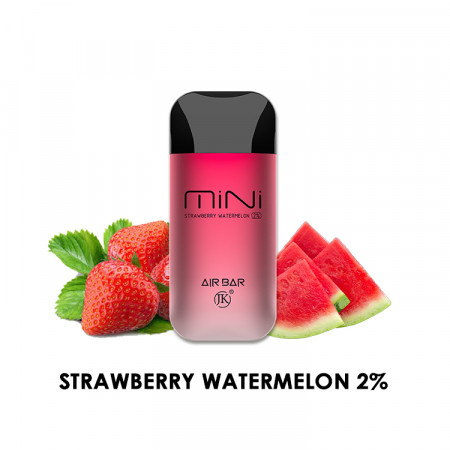 AIR BAR MINI STRAWBERRY WATERMELON 2ml - 20mg/ml