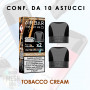 AIR BAR MINI PRO TOBACCO CREAM PACK x2 POD