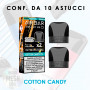 AIR BAR MINI PRO COTTON CANDY PACK x2 POD