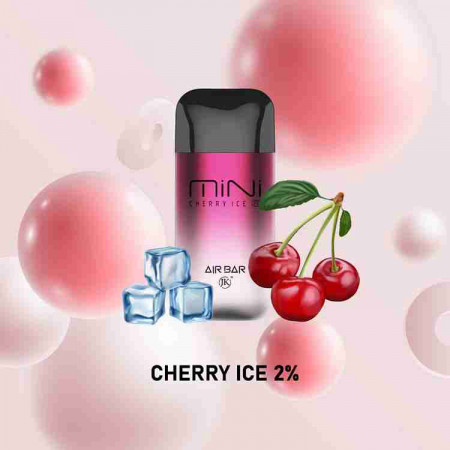 AIR BAR MINI CHERRY ICE 2ml - 20mg/ml