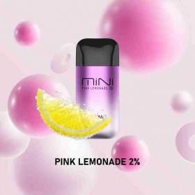 AIR BAR MINI PINK LEMONADE 2ml - 20mg/ml