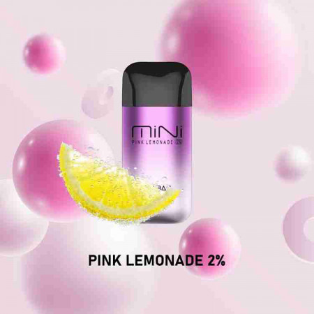 AIR BAR MINI PINK LEMONADE 2ml - 20mg/ml