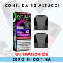 AIR BAR MINI PRO ZERO WATERMELON ICE - PACK x2 POD