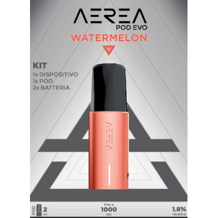 AEREA STARTER KIT WATERMELON ICE - 2ml - 18mg/ml