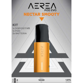 AEREA STARTER KIT NECTAR SMOOTHIE - 2ml - 18mg/ml