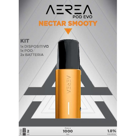 AEREA STARTER KIT NECTAR SMOOTHIE - 2ml - 18mg/ml