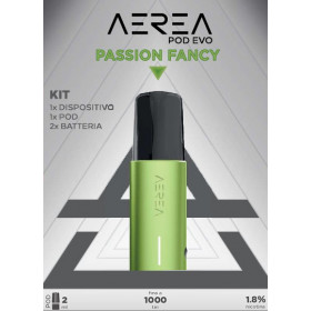 AEREA STARTER KIT PASSION FANCY - 2ml - 18mg/ml