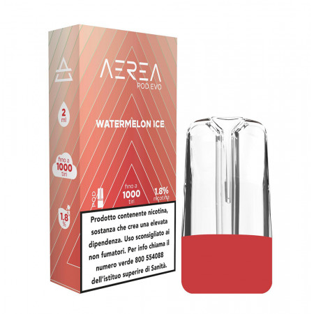 AEREA POD WATERMELON ICE 2ml - 18mg/ml