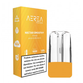 AEREA POD NECTAR SMOOTHY 2ml - 18mg/ml