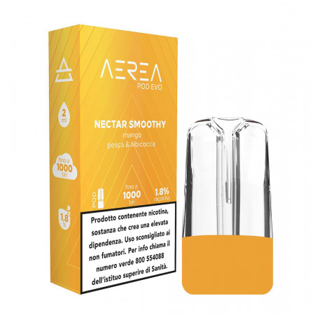 AEREA POD NECTAR SMOOTHY 2ml - 18mg/ml