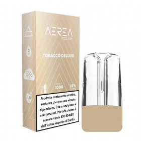 AEREA POD TOBACCO DELUXE 2ml - 18mg/ml