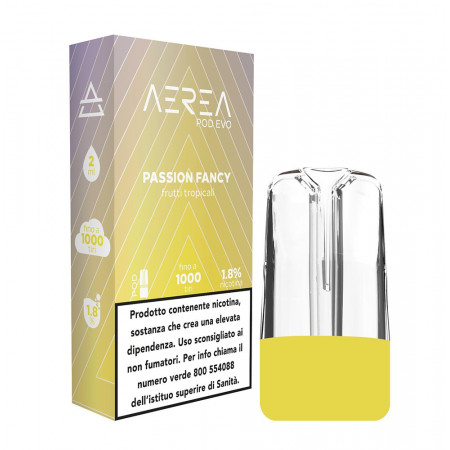 AEREA POD PASSION FANCY 2ml - 18mg/ml